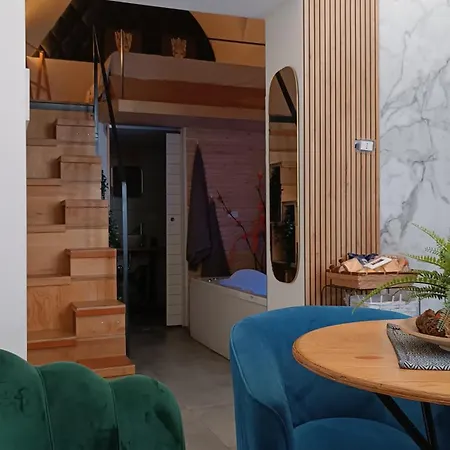 펜션 Cammileddi Mini 카타니아