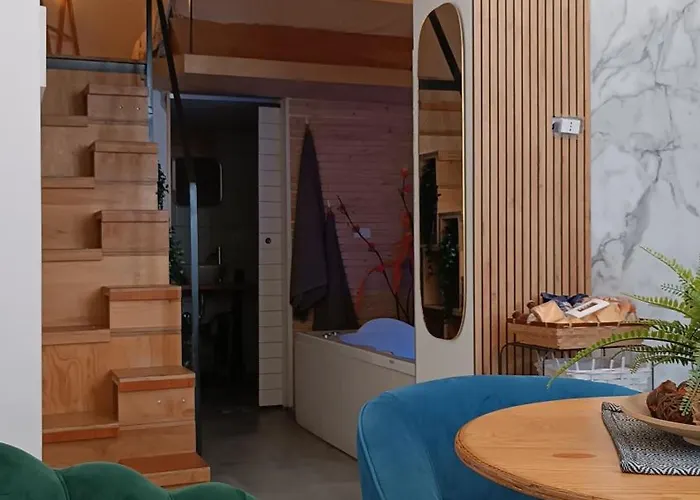 度假居 Cammileddi Mini 卡塔尼亚