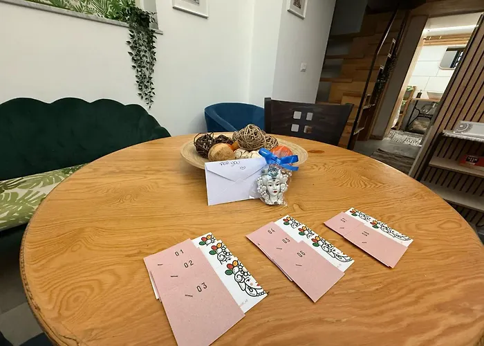 度假居 Cammileddi Mini 卡塔尼亚