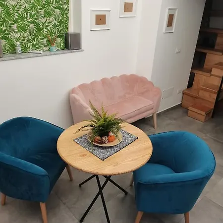 Cammileddi Mini Holiday home Catania