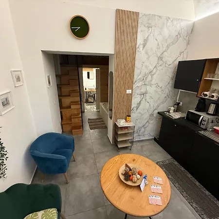 Cammileddi Mini Holiday home Catania