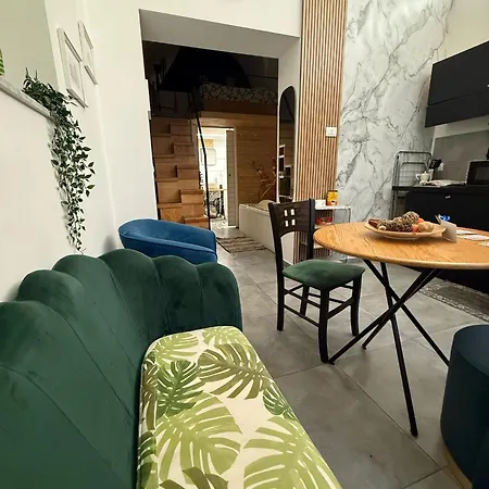 Cammileddi Mini Holiday home Catania
