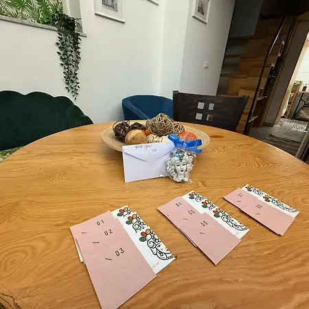 Hébergement de vacances I Tre Ulivi - Mini Suite Catane