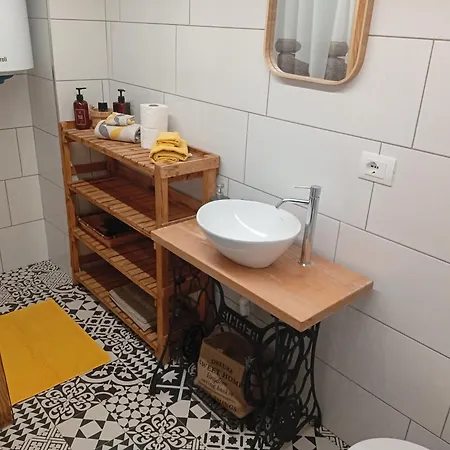 I Tre Ulivi - Mini Suite Hébergement de vacances *